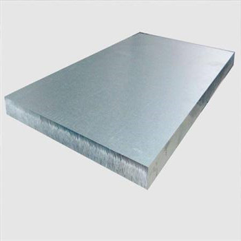 ورق تخت آلومینیوم فوق العاده 4047 برای محصولات الکتریکی 3 سی 