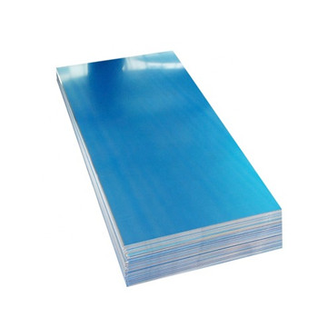ورق آلومینیوم با کیفیت بالا ورق آلومینیوم 6061 T6 برای کاربردهای صنعتی 