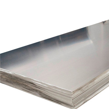 ورق PE ورق فلزی آلومینیوم برای سقف ورق آلومینیوم با پوشش سفید آلیاژ 1100 