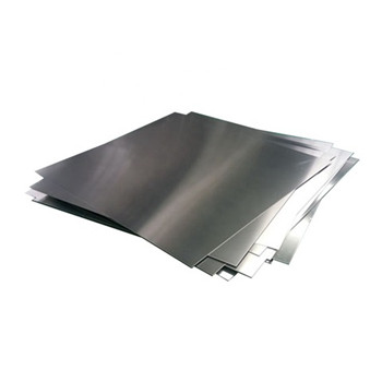 ورق سقف فلزی آلومینیوم سفید رنگ آلیاژ آلومینیوم 1100 