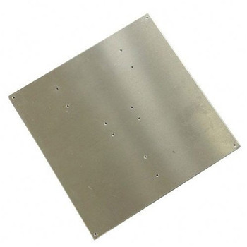 6061/6082/6083 T5 / T6 / T651 مقاومت در برابر خوردگی صفحه آلیاژ آلومینیوم صفحه آلومینیوم 
