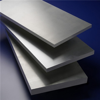 ورق آلومینیوم / آلومینیوم برای ورق پانل ترکیبی آلومینیوم-پلاستیک 