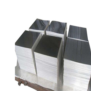 مصالح ساختمانی ورق بام آلومینیوم موجدار ذوب ذوب ذوب ذوب ذوب آلومینیوم 1100 3003 