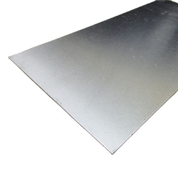 ورق آلومینیوم ضخیم 4 اینچ 5 اینچ برای مصالح ساختمانی 