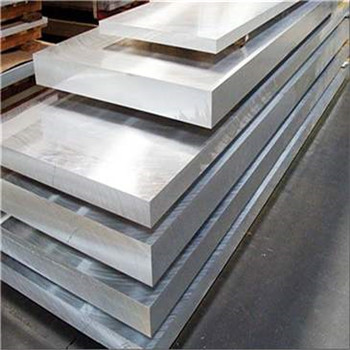 ورق آلومینیوم سقف فلزی ASTM 1mm 6061 T651 4 * 8 