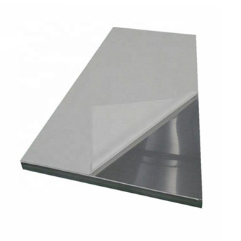 ورق یا صفحه آلومینیوم / آلومینیوم برای ساخت استاندارد ASTM (A1050 1060 1100 3003 3105 5052 6061 7075) 
