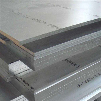 صفحه فولادی آلومینیوم 5086 H112 برای ساخت قالب 