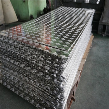 6061 6063 7075 T6 قیمت ورق آلومینیوم / تولید کننده صفحه آلومینیوم 