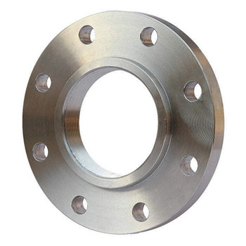 ورق فلزی اتصالات فولادی گردن سفارشی دقیق در فلنج (کور ، آلیاژ) جوش ضد زنگ Cdfl309 