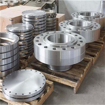 فلنج فولاد آلیاژی ASTM B564 Uns N06625 Inconel 625 