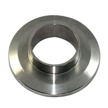 ورق فلزی اتصالات فولادی گردن سفارشی دقیق در جوش ضد زنگ فلنج (کور ، آلیاژ) 