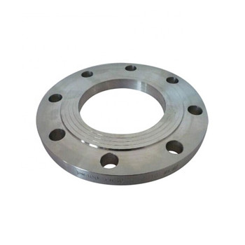 گردن جوشکاری فولاد ضد زنگ ASTM B625 N08904 فلنج 