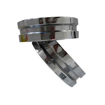 فولاد ضد زنگ فشار بالا API فولاد ضد زنگ ANSI SS304 / SS316 شناور توپی شیر لوله فشار فشار دریچه تسمه شیر چاقو شیر Globe 