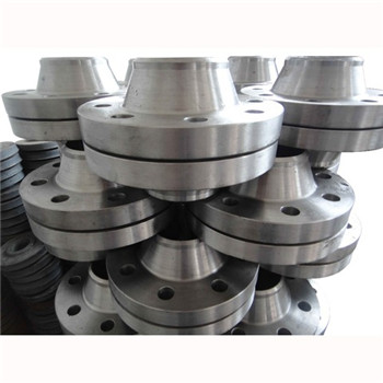 فلنج فولاد ضد زنگ ASTM A182 Super Duplex (F51، F53، F55، F50، F57، F59، F60، F61، F904L، 254SMO) 