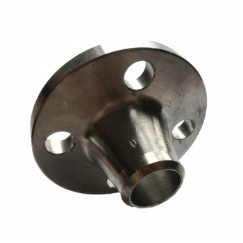 فلنج کور ASTM A182 F304 / 304L فولاد ضد زنگ Cdfl356 