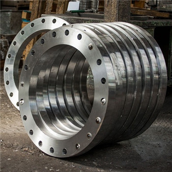 فولاد ضد زنگ فلنج کور ASME B16.5 کلاس 900 پوند Blrtj 